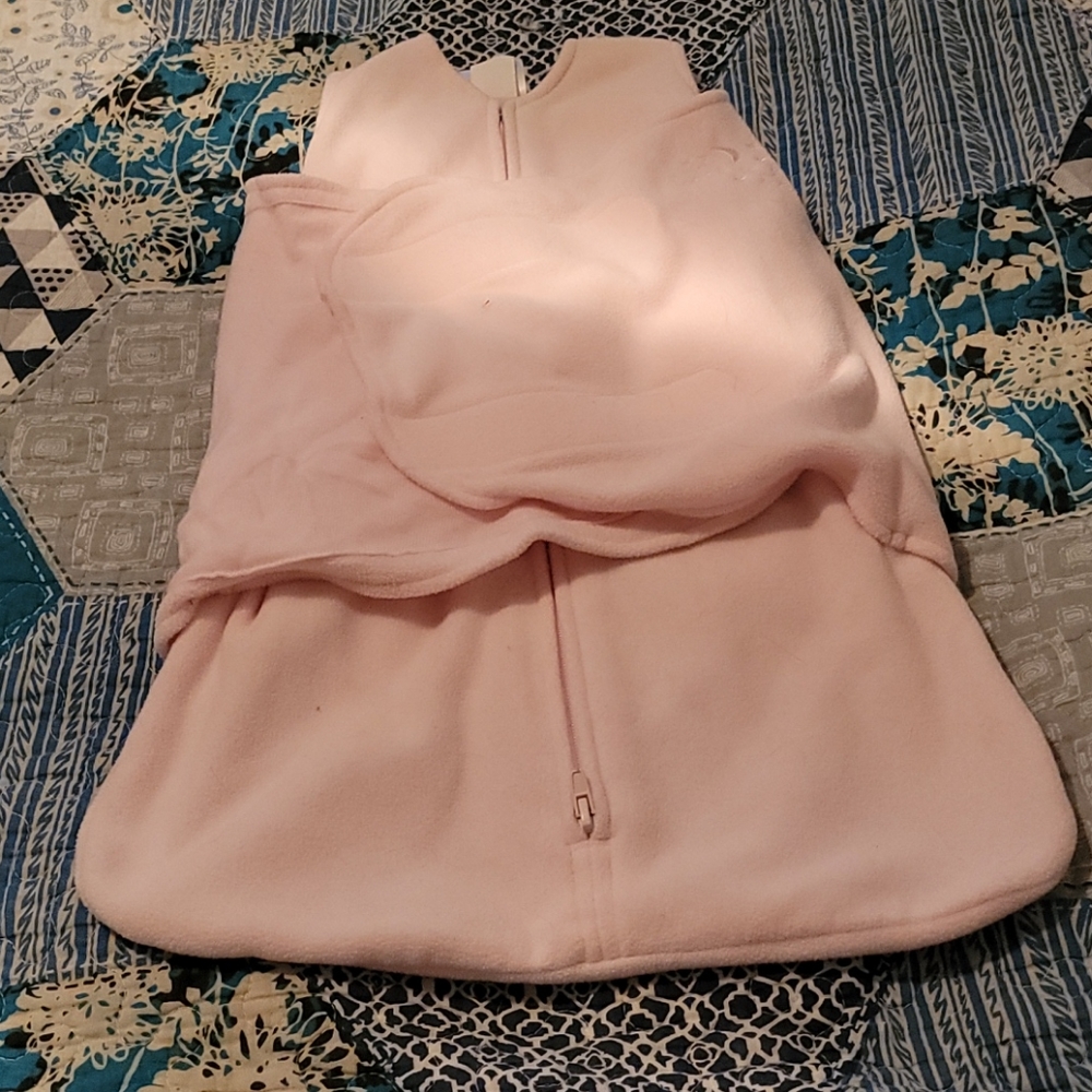 Newborn Halo Sleep Sack